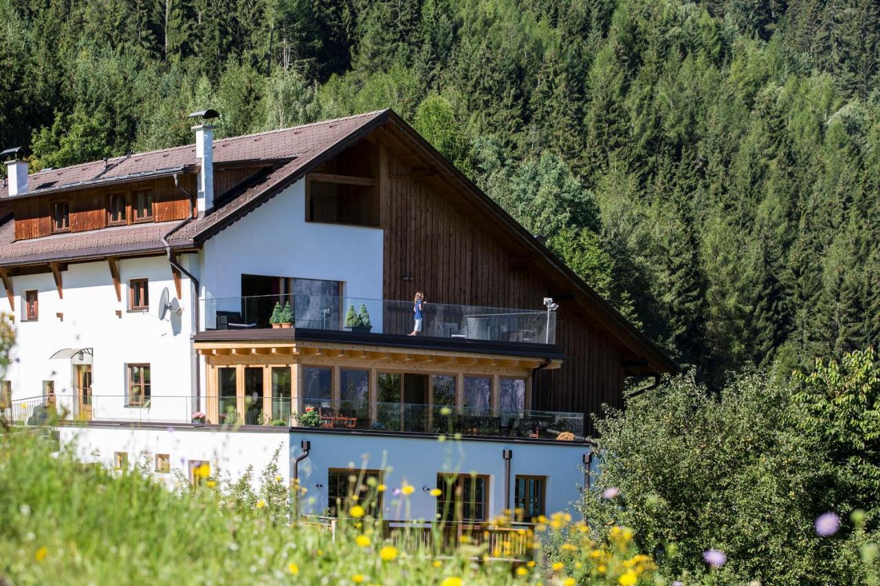 Ferienhof Haderlehn Sautens Exterior foto